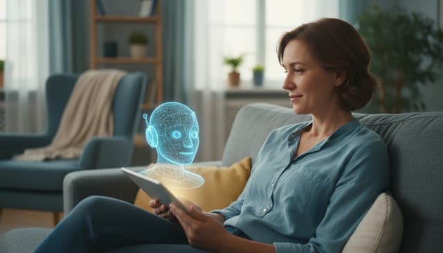 Chatbot gegen Einsamkeit: wie KI im Alltag unterstützt