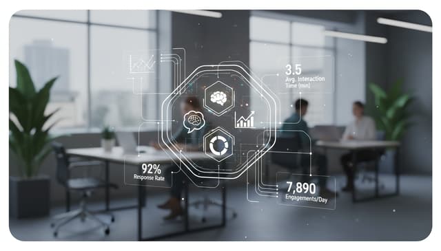 Understanding chatbot interaction metrics for better user engagement