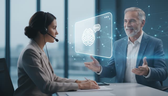 Chatbot jako alternatywa dla trenerów komunikacji: przewodnik praktyczny