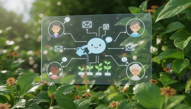 How Chatbot Lead Nurturing Improves Customer Engagement and Conversions