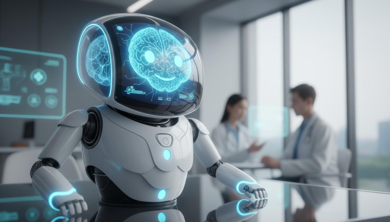 Chatbot medyczny: jak wspiera pracowników służby zdrowia w 2026 roku