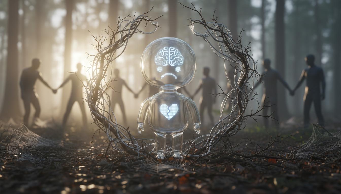 Chatbot o problemach w relacjach: jak może pomóc w komunikacji