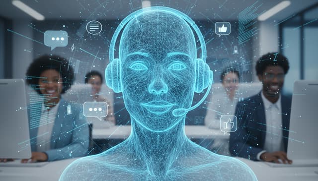 Chatbot obsługi klienta: praktyczny przewodnik dla firm w 2024 roku