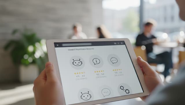 Chatbot Platform Reviews: Comprehensive Guide to Choosing the Right Bot