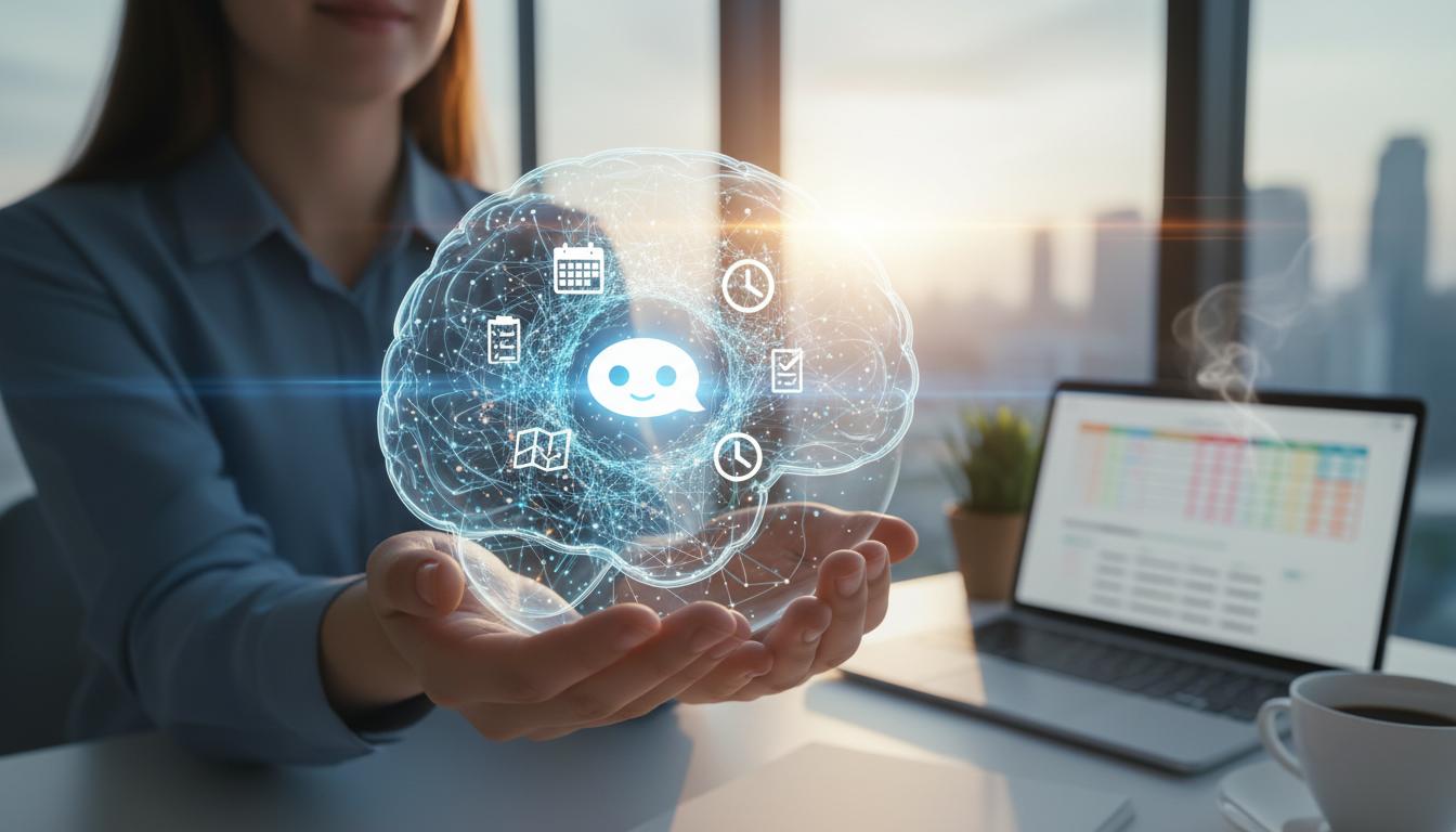 Chatbot pomagający organizować dzień: praktyczny przewodnik dla użytkowników