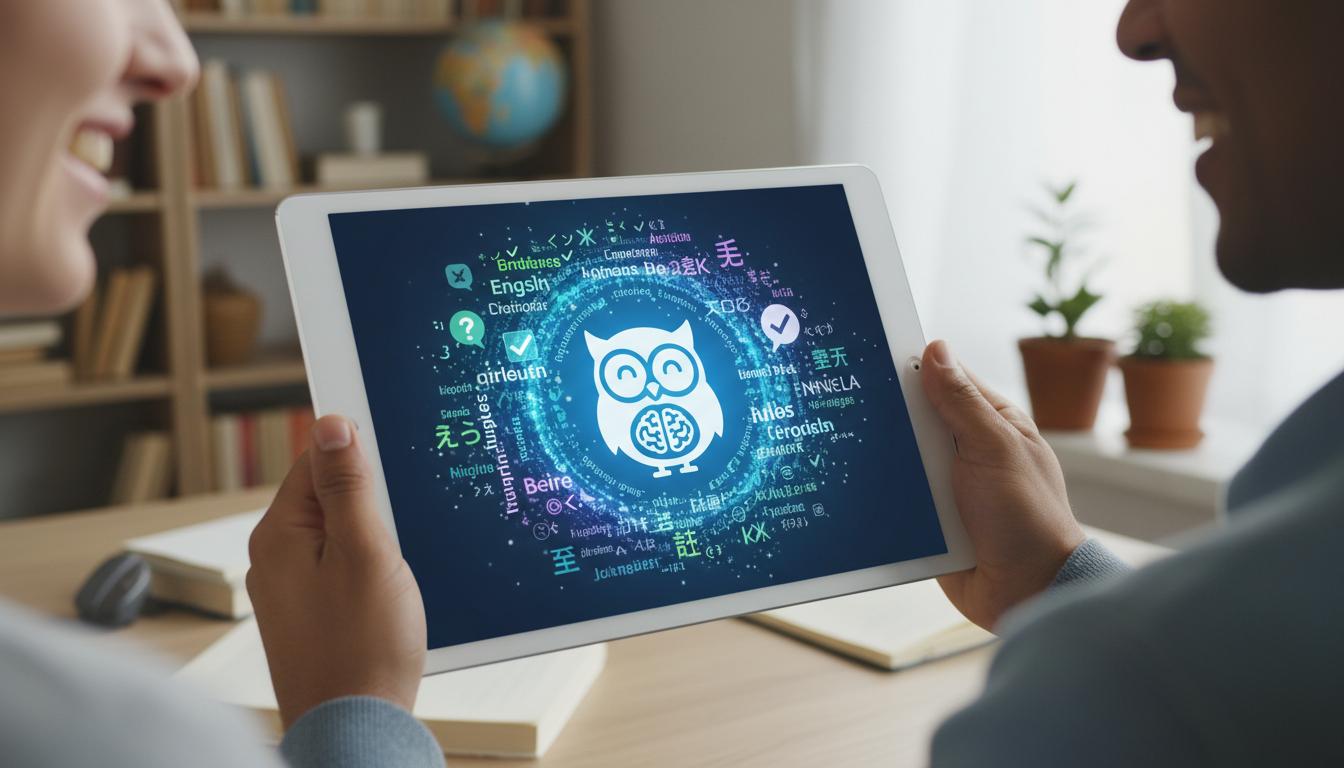 Chatbot pomagający w nauce języków: praktyczny przewodnik czat.ai