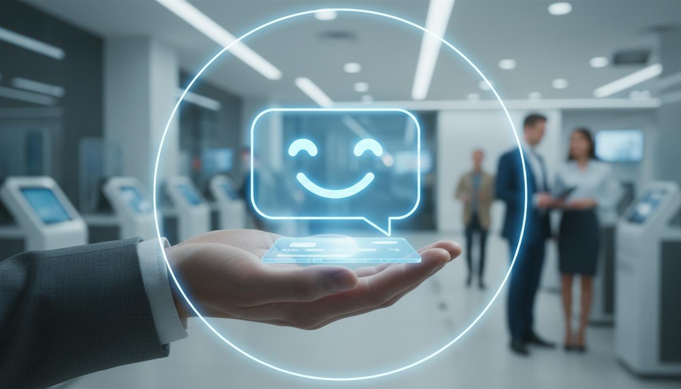 Chatbot poprawiający satysfakcję klientów bankowych: jak działa i dlaczego warto