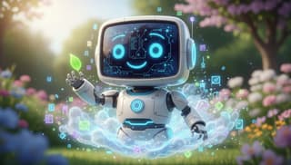 Chatbot przyjaciel: jak zyskać wsparcie w cyfrowym świecie