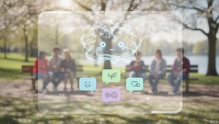 Chatbot psychologiczny dla młodzieży: jak wspiera emocjonalny rozwój