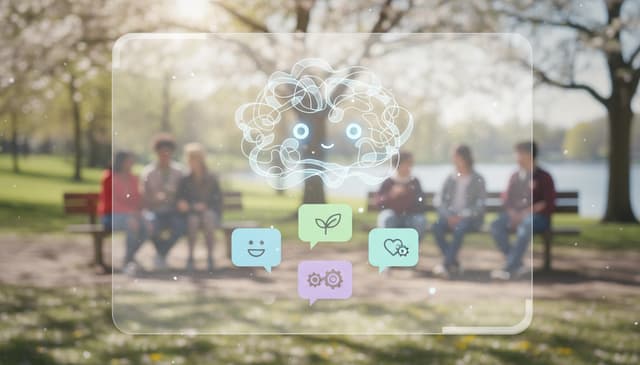 Chatbot psychologiczny dla młodzieży: jak wspiera emocjonalny rozwój