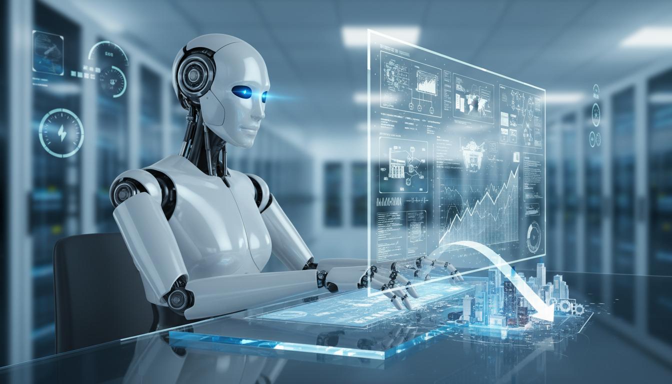 Chatbot redukujący koszty operacyjne firmy: jak działa i dlaczego warto