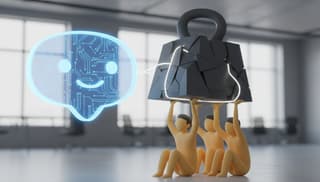 Chatbot redukujący obciążenie zespołu wsparcia: jak działa i pomaga