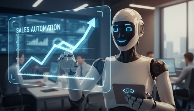 How Chatbot Sales Automation Transforms Customer Engagement in 2024