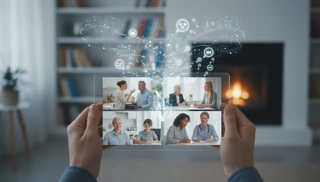 Chatbot symulujący różne sytuacje życiowe: praktyczny przewodnik