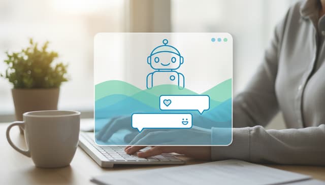 Chatbot terapeutyczny online: jak wspiera zdrowie psychiczne w praktyce