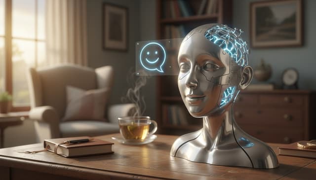 Chatbot terapeutyczny polski: jak wspierać zdrowie psychiczne online