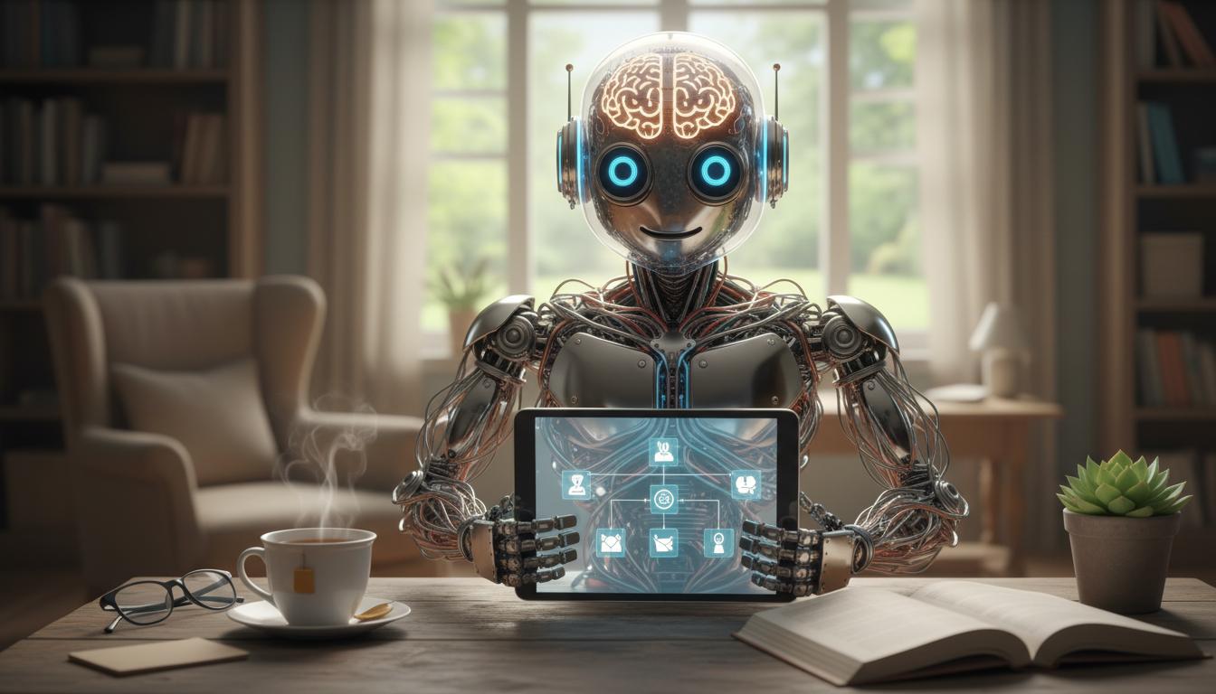 Chatbot udzielający porad codziennych: jak może ułatwić życie