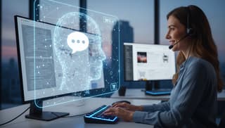 Chatbot usprawniający obsługę klientów online: praktyczny przewodnik