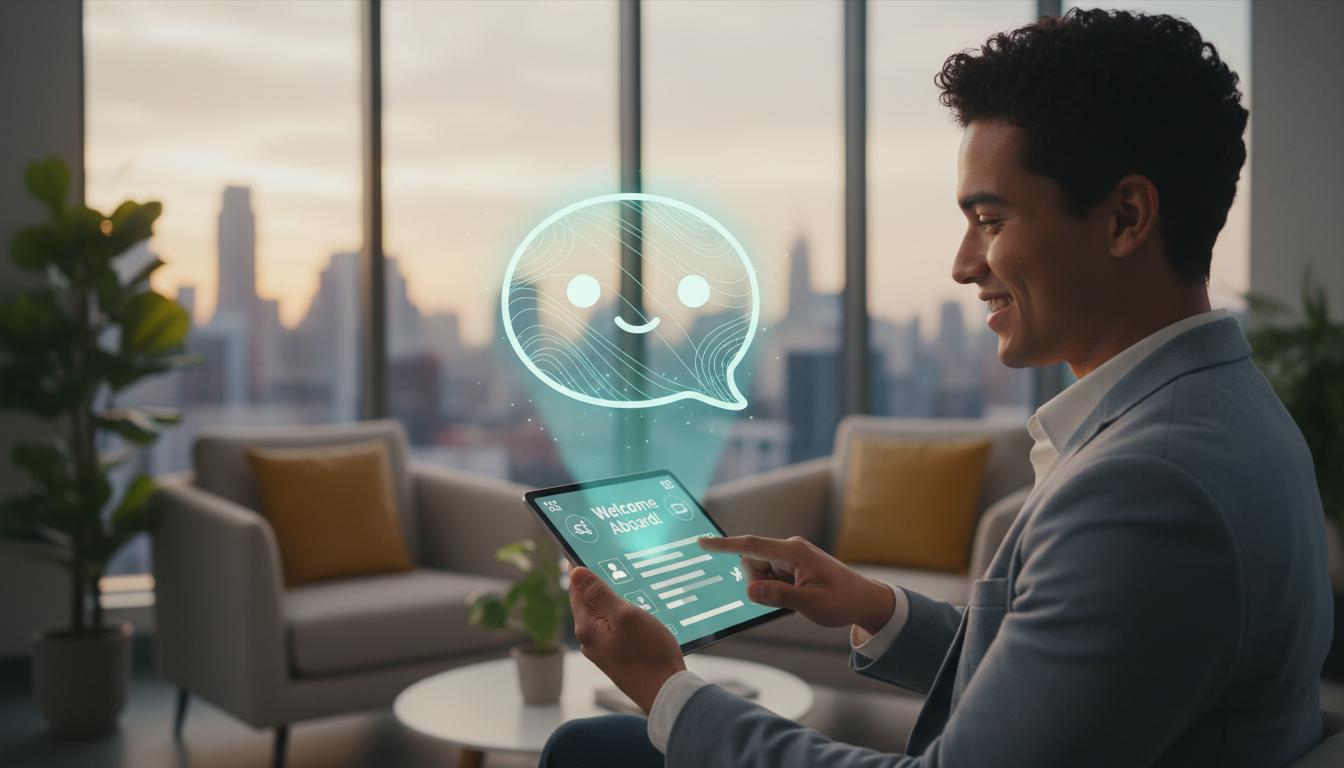 Chatbot usprawniający onboarding klientów: praktyczny przewodnik