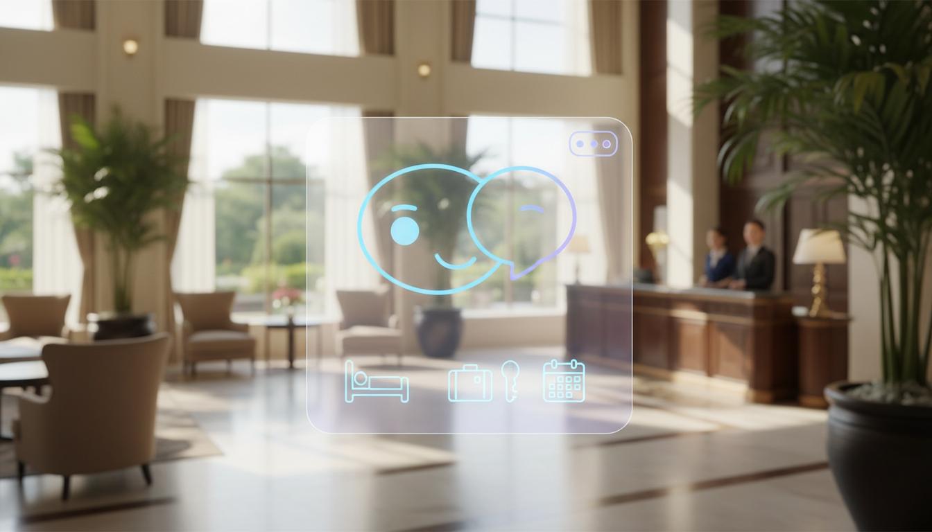 Chatbot w branży hotelarskiej: praktyczny przewodnik dla hoteli