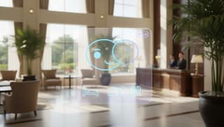 Chatbot w branży hotelarskiej: praktyczny przewodnik dla hoteli