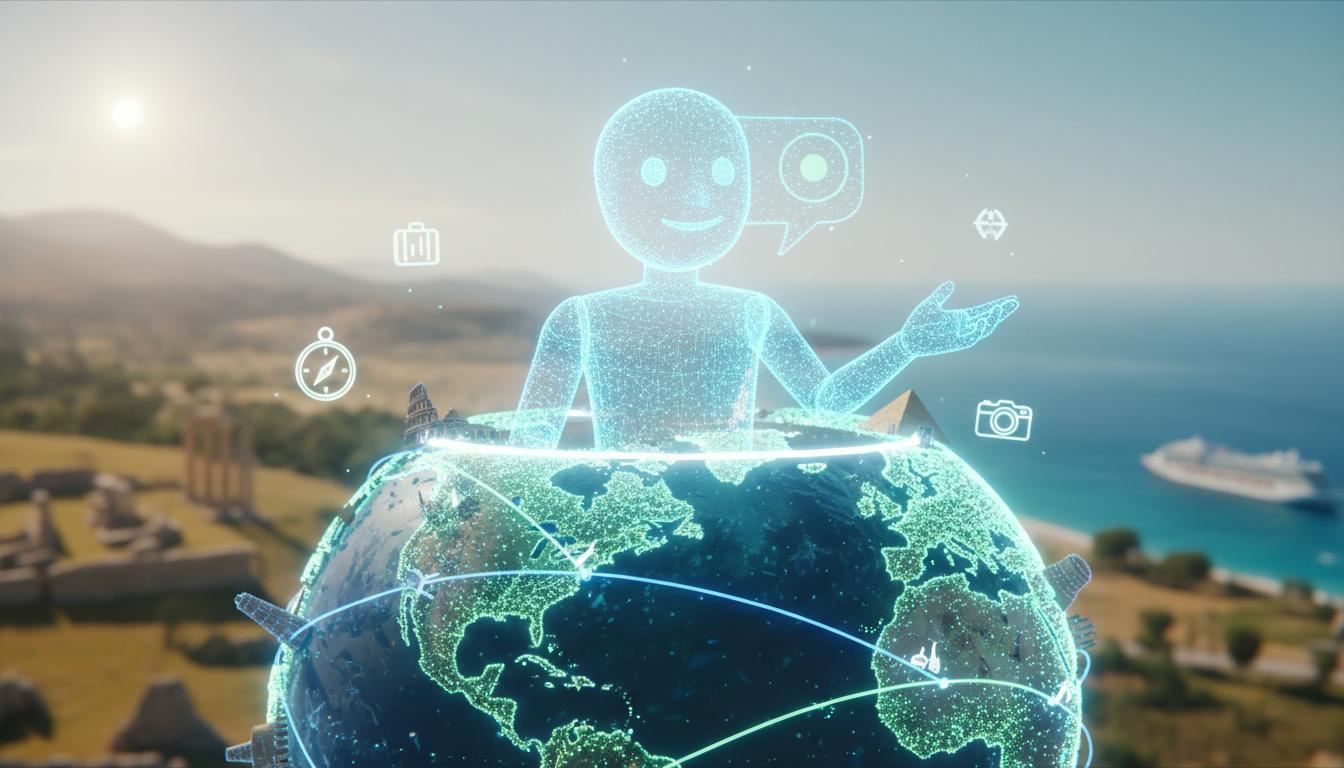 Chatbot w branży turystycznej: jak wspiera pracowników i klientów