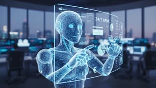 Chatbot wsparcie klienta 24/7 w bankowości: jak działa i pomaga