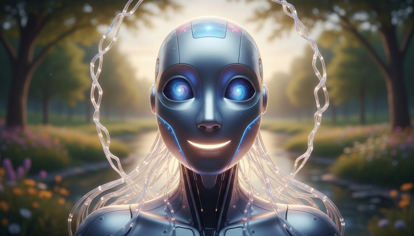 Chatbot z empatią: jak technologia wspiera naturalną komunikację