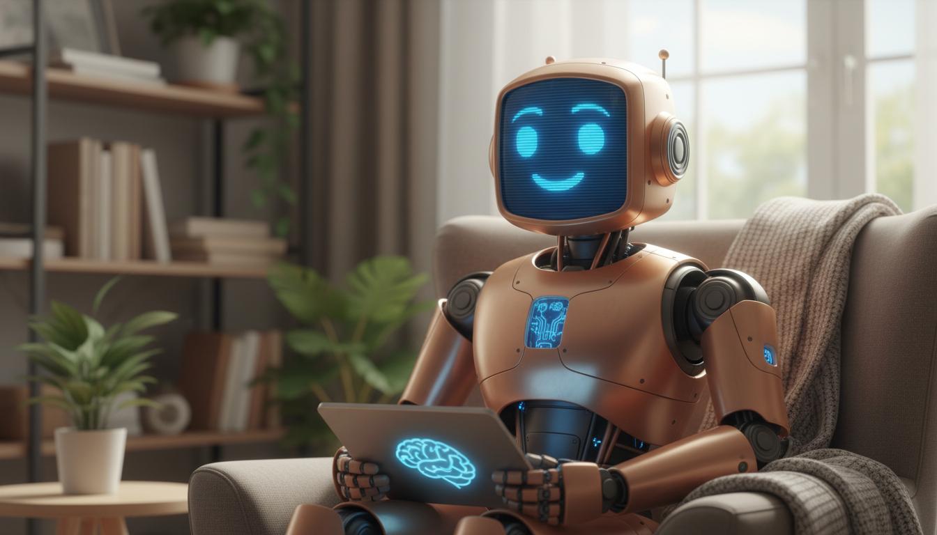 Chatbot zamiast drogiego psychologa: kiedy warto skorzystać z AI