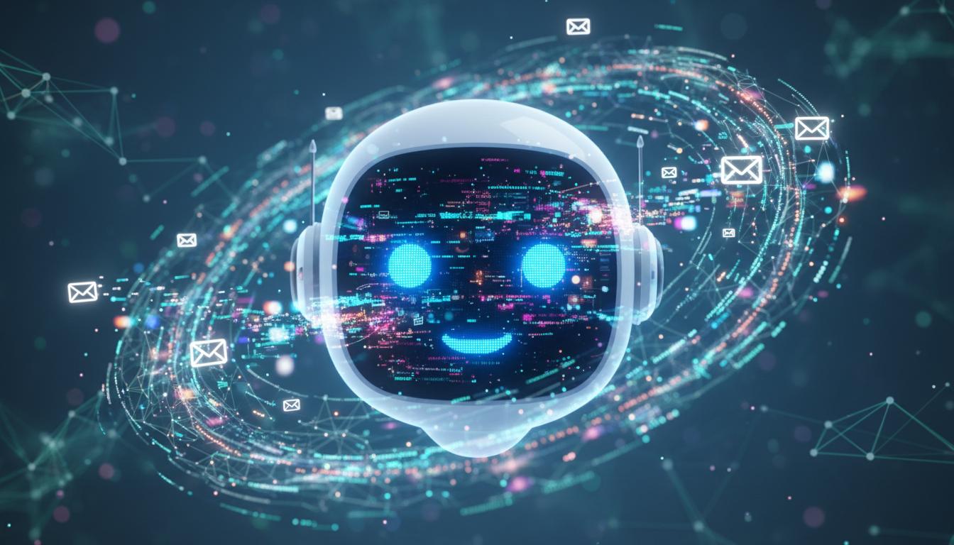 Chatbot zamiast powtarzalnych emaili: jak usprawnić komunikację w firmie