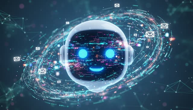 Chatbot zamiast powtarzalnych emaili: jak usprawnić komunikację w firmie