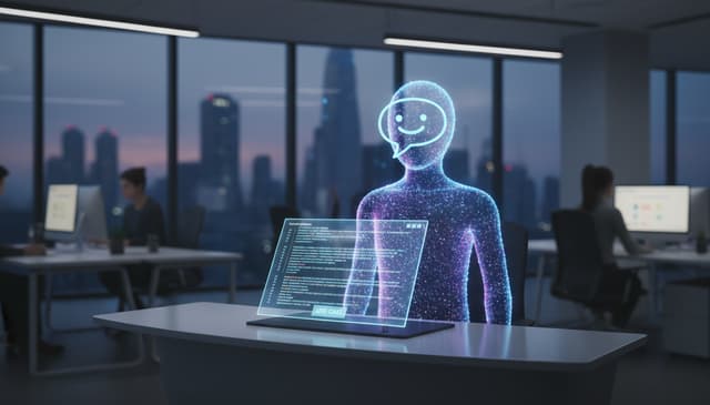 Chatbot zamiast tradycyjnego działu obsługi: jak to działa?