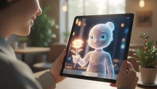 Chatbot zum Verlieben: wie geliebter.ai die Kommunikation verändert