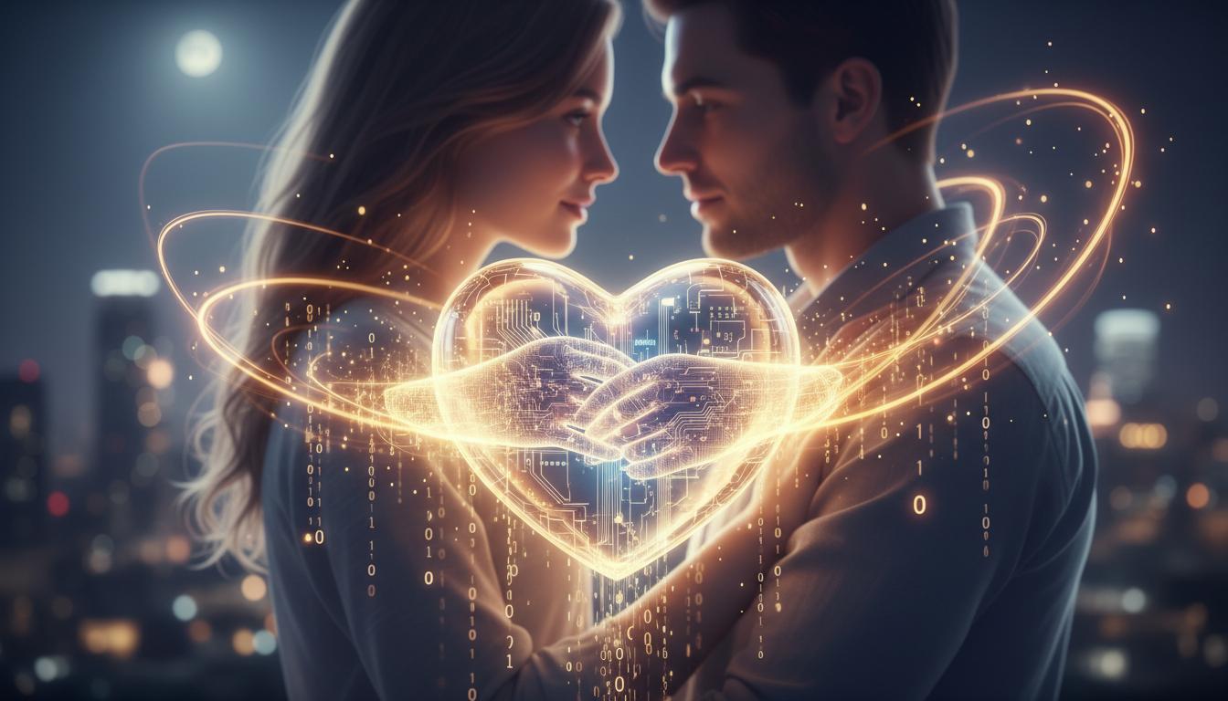 Chatbots und Liebe: Wie KI Unsere Beziehungen Verändert