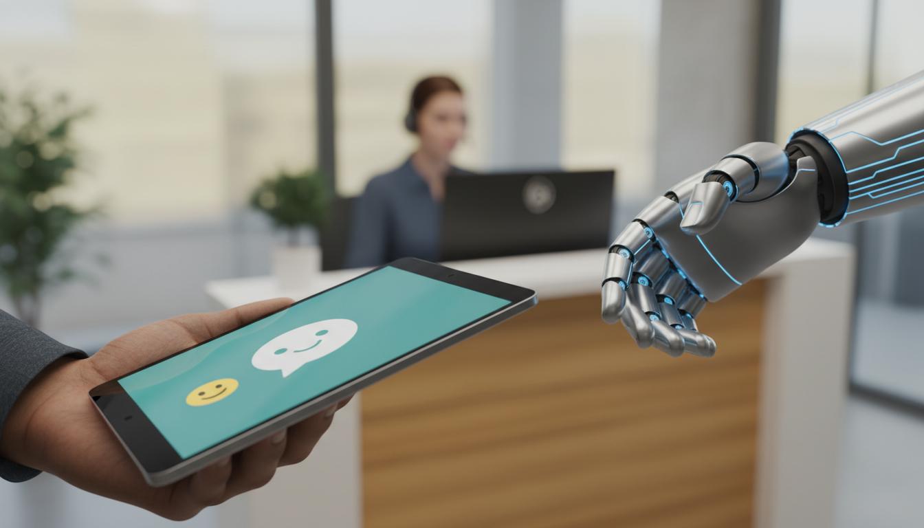 Chatboty a doświadczenie klienta: jak poprawić obsługę dzięki AI