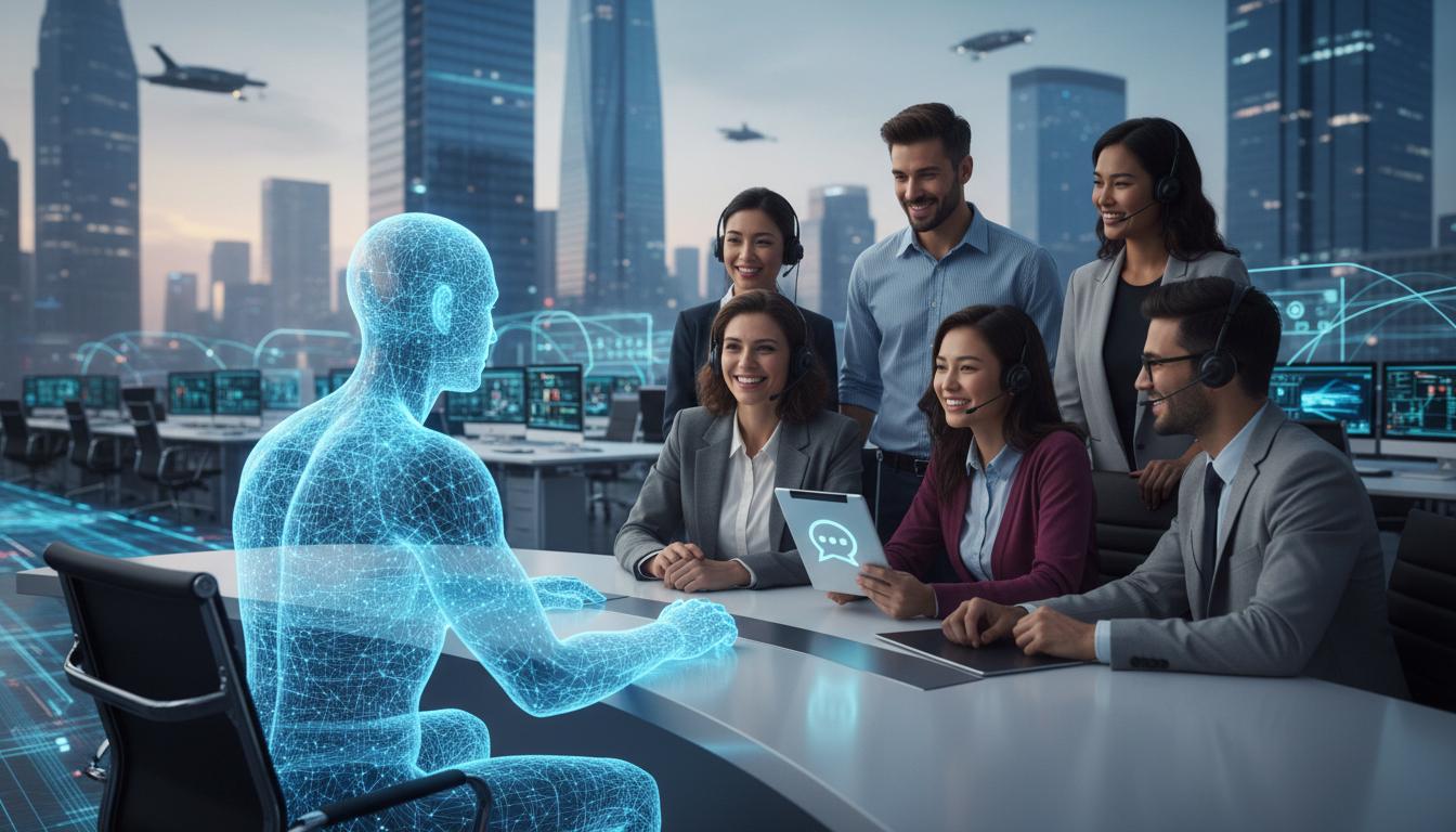 Chatboty a obsługa klienta: jak poprawić wsparcie dzięki AI