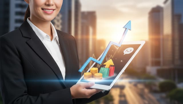 Chatboty a wzrost sprzedaży: praktyczny przewodnik dla firm