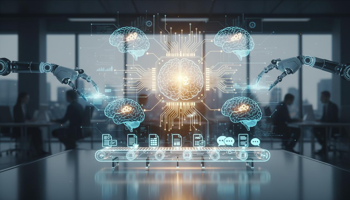 Chatboty automatyzujące procesy biznesowe: praktyczny przewodnik