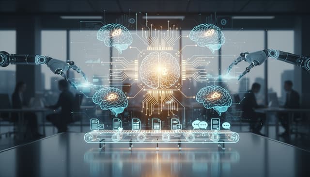 Chatboty automatyzujące procesy biznesowe: praktyczny przewodnik