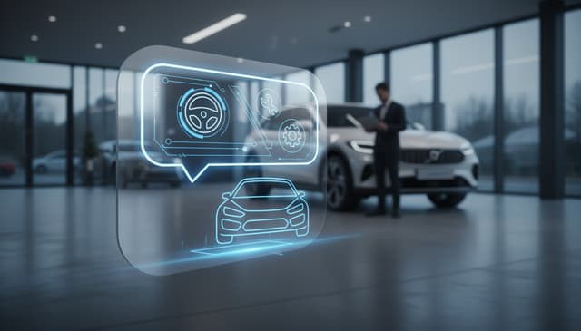 Chatboty dla branży motoryzacyjnej: praktyczny przewodnik 2024