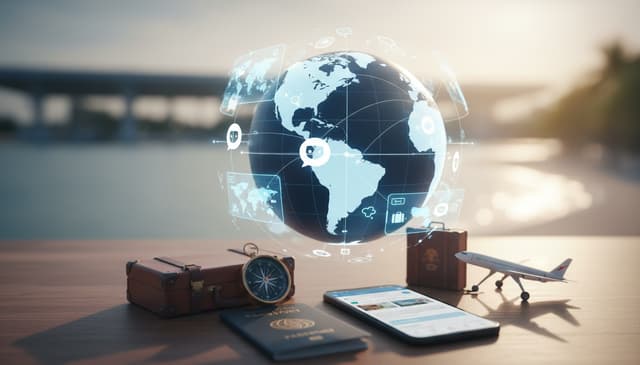 Chatboty dla branży turystycznej: praktyczny przewodnik na 2024 rok