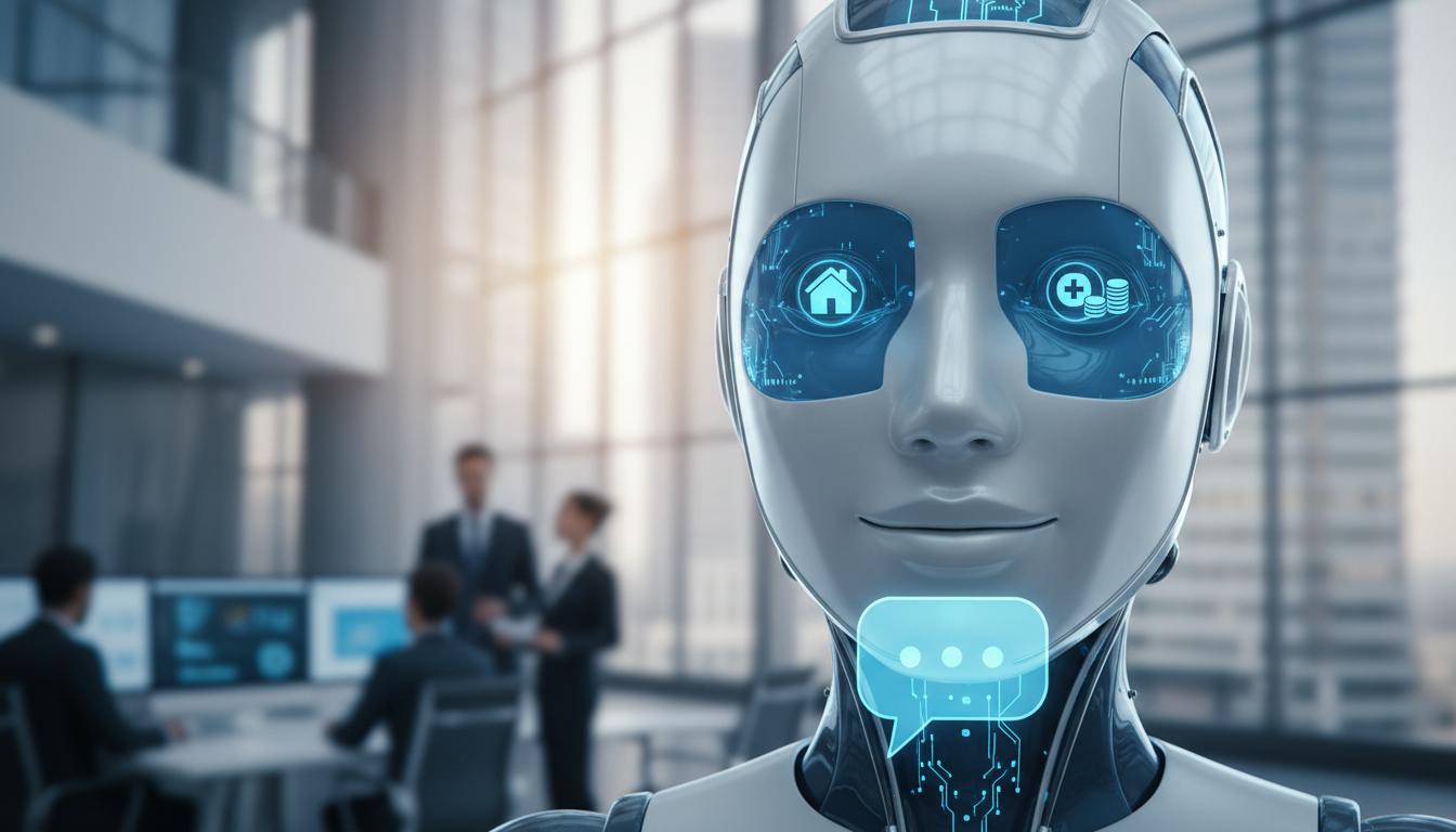 Chatboty dla branży ubezpieczeniowej: praktyczne zastosowania i korzyści