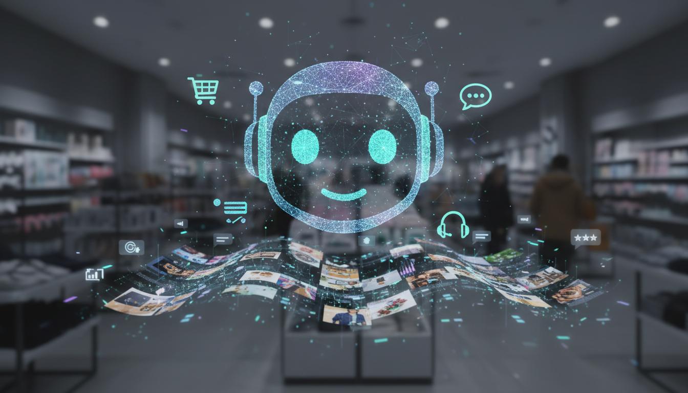 Chatboty dla e-commerce: praktyczny przewodnik dla sprzedawców