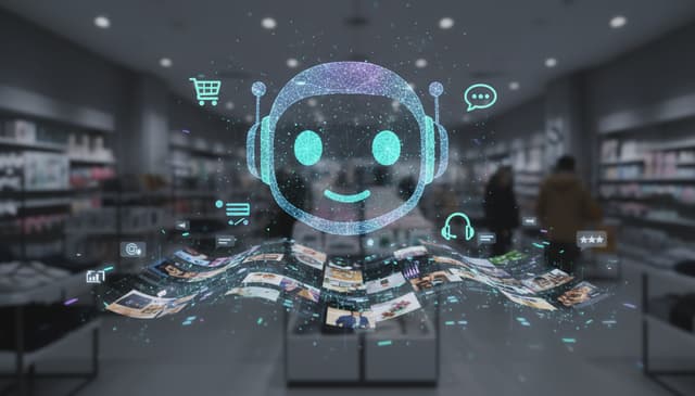 Chatboty dla e-commerce: praktyczny przewodnik dla sprzedawców