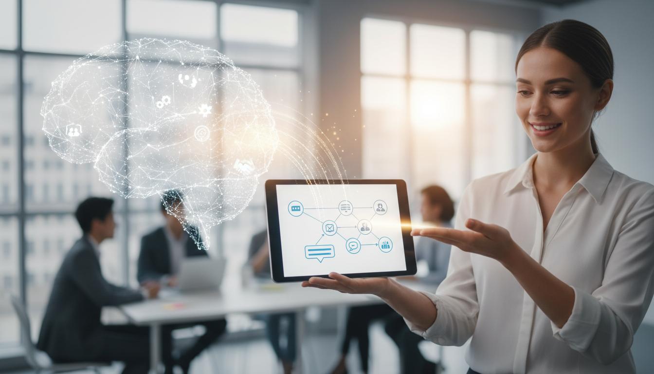 Chatboty dla firm bez programisty: jak zacząć i na co zwrócić uwagę