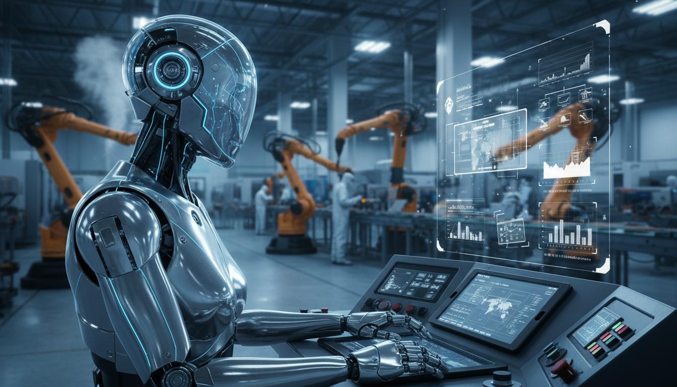 Chatboty dla firm produkcyjnych: praktyczny przewodnik wdrożenia