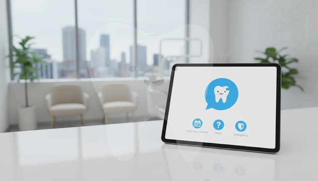 Chatboty dla gabinetów stomatologicznych: praktyczny przewodnik