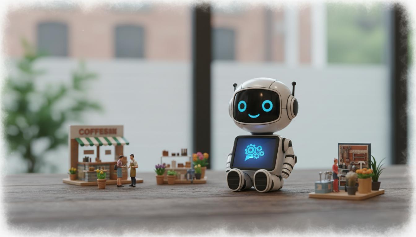 Chatboty dla małych firm: praktyczny przewodnik po zastosowaniach