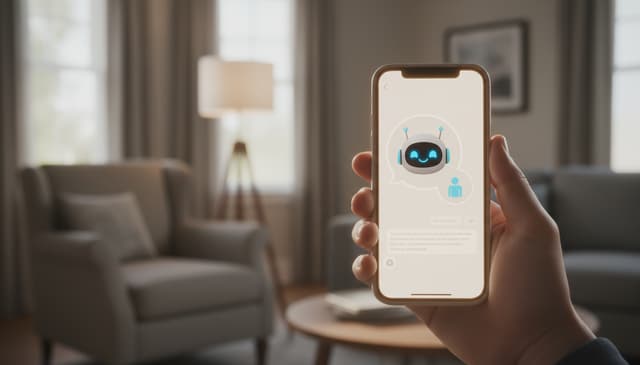 Chatboty dla osób samotnych: jak mogą wspierać codzienne życie