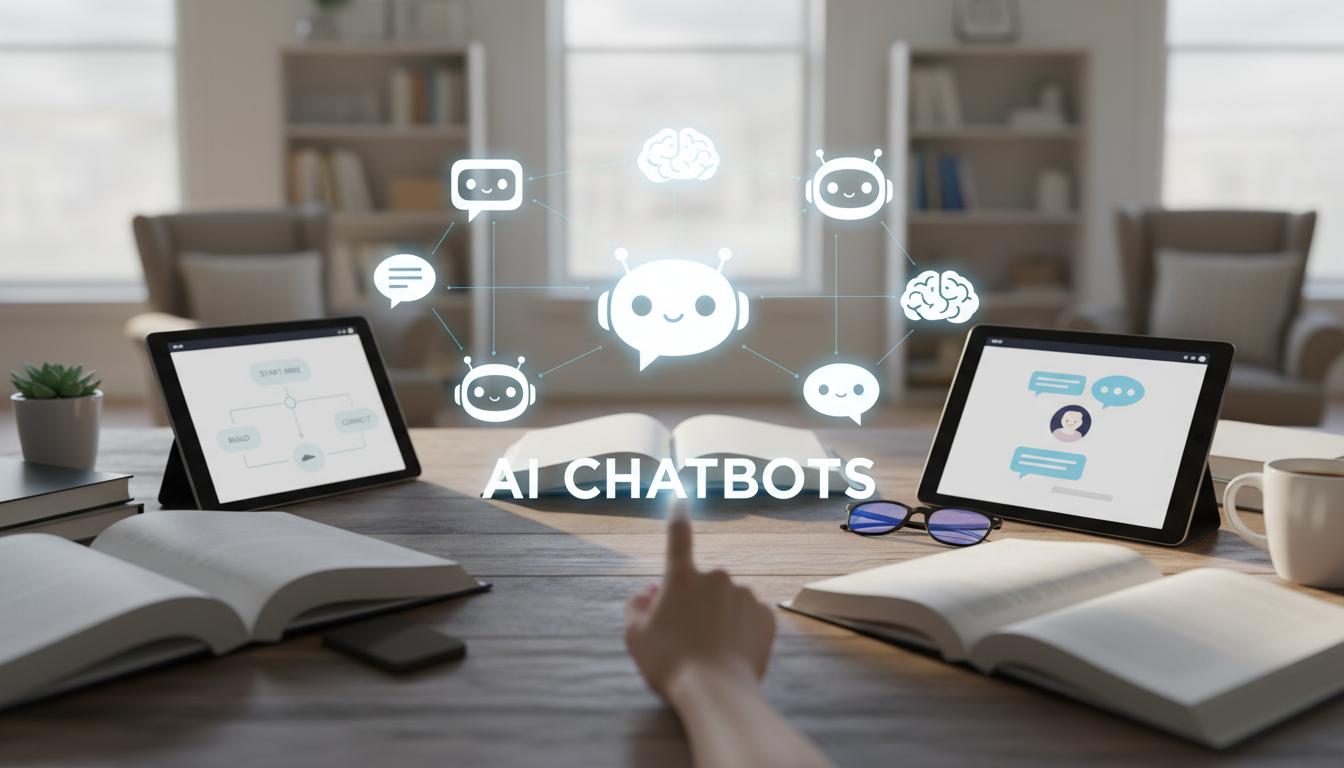 Chatboty dla początkujących: praktyczny przewodnik krok po kroku